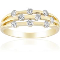 SI1 (G) Brillant-Goldring (Annette)