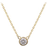 SI1 (H) Brillant-Goldcollier (CIRARI)
