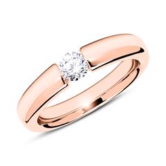 14K Roségold Verlobungsring mit Diamant 0,25 ct. Unkategorisiert online kaufen 14K Roségold Verlobungsring mit Diamant 0,25 ct. Unkategorisiert online kaufen