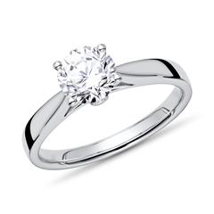 18K Weißgold Verlobungsring, Brillanten, ca. 0,73 ct. Unkategorisiert online kaufen 18K Weißgold Verlobungsring, Brillanten, ca. 0,73 ct. Unkategorisiert online kaufen