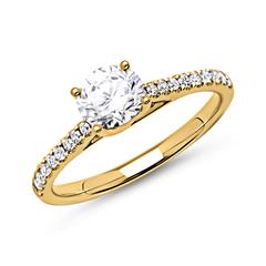 585er Gold Diamantring Unkategorisiert online kaufen