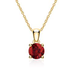585er Gold Halskette mit Granat Unkategorisiert online kaufen 585er Gold Halskette mit Granat Unkategorisiert online kaufen