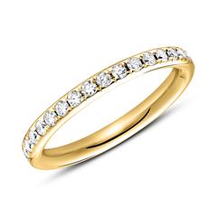 585er Gold Memoire Ring 34 Brillanten Unkategorisiert online kaufen