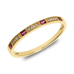 585er Gold Ring mit Rubinen und Diamanten Unkategorisiert online kaufen 585er Gold Ring mit Rubinen und Diamanten Unkategorisiert online kaufen