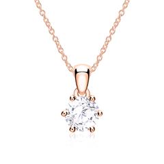 585er Roségold Kette mit Weißtopas Unkategorisiert online kaufen 585er Roségold Kette mit Weißtopas Unkategorisiert online kaufen