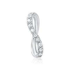 585er Weißgold-Anhänger 9 Diamanten 0,0855 ct. Unkategorisiert online kaufen 585er Weißgold-Anhänger 9 Diamanten 0,0855 ct. Unkategorisiert online kaufen