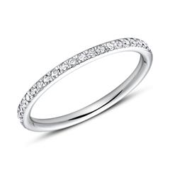 585er Weißgold Eternity Ring 44 Brillanten Unkategorisiert online kaufen 585er Weißgold Eternity Ring 44 Brillanten Unkategorisiert online kaufen