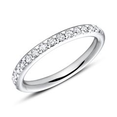585er Weißgold Memoire Ring 17 Brillanten Unkategorisiert online kaufen 585er Weißgold Memoire Ring 17 Brillanten Unkategorisiert online kaufen