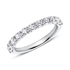 585er Weißgold Memoire Ring Diamant Unkategorisiert online kaufen