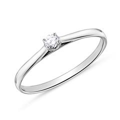 585er Weißgold Verlobungsring mit Diamant Unkategorisiert online kaufen 585er Weißgold Verlobungsring mit Diamant Unkategorisiert online kaufen