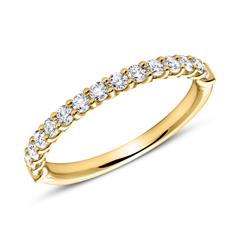 750er Gold Eternity Ring 15 Diamanten Unkategorisiert online kaufen 750er Gold Eternity Ring 15 Diamanten Unkategorisiert online kaufen
