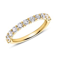750er Gold Memoire Ring Diamant Unkategorisiert online kaufen