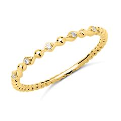 750er Gold Ring 5 Brillanten Unkategorisiert online kaufen