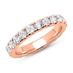 750er Roségold Memoire Ring 22 Diamanten Unkategorisiert online kaufen