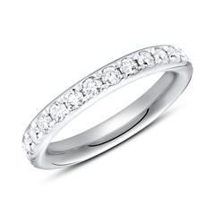 950er Platin Eternity Ring 27 Diamanten Unkategorisiert online kaufen