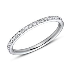 950er Platin Eternity Ring 44 Brillanten Unkategorisiert online kaufen