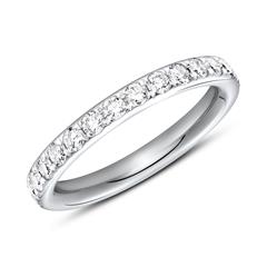950er Platin Memoire Ring 28 Diamanten Unkategorisiert online kaufen