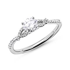 950er Platin Ring mit Diamanten Unkategorisiert online kaufen