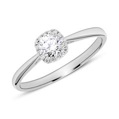 950er Platin Verlobungsring mit Diamanten Unkategorisiert online kaufen