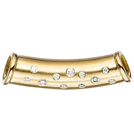 Anhänger 585 Gold Gelbgold 11 Diamanten Brillanten Goldanhänger Diamantanhänger Unkategorisiert online kaufen