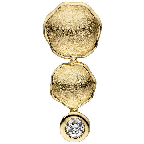 Anhänger 585 Gold Gelbgold eismatt 1 Diamant Brillant Diamantanhänger Unkategorisiert online kaufen Anhänger 585 Gold Gelbgold eismatt 1 Diamant Brillant Diamantanhänger Unkategorisiert online kaufen