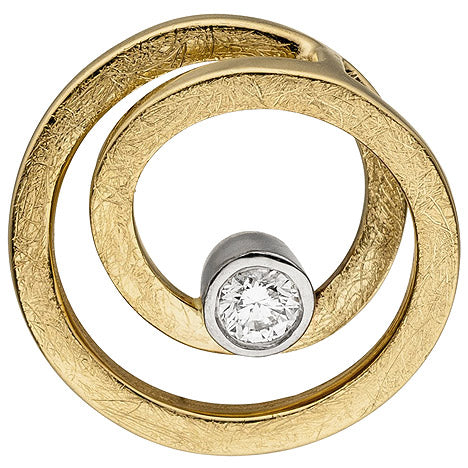 Anhänger 585 Gold Gelbgold eismatt 1 Diamant Brillant Diamantanhänger Unkategorisiert online kaufen Anhänger 585 Gold Gelbgold eismatt 1 Diamant Brillant Diamantanhänger Unkategorisiert online kaufen
