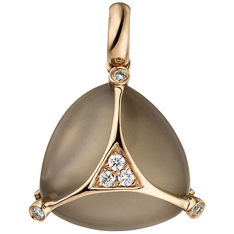 Anhänger 585 Gold Rotgold 1 Mondstein Cabochon grau 6 Diamanten Brillanten Unkategorisiert online kaufen Anhänger 585 Gold Rotgold 1 Mondstein Cabochon grau 6 Diamanten Brillanten Unkategorisiert online kaufen