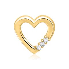 Anhänger 585er Gelbgold 3 Diamanten Unkategorisiert online kaufen Anhänger 585er Gelbgold 3 Diamanten Unkategorisiert online kaufen