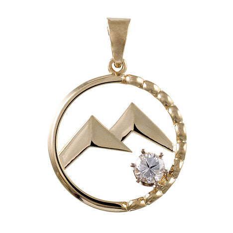 Anhänger BERGdiamant 585 Gold D-0 25 VSI-F Unkategorisiert online kaufen