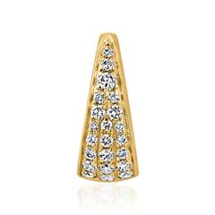 Anhänger für Ketten aus 585er Gold mit Brillanten Unkategorisiert online kaufen