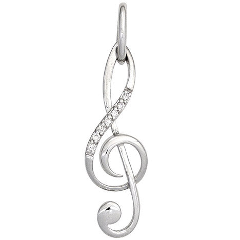 Anhänger Notenschlüssel Musik 585 Gold Weißgold 7 Diamanten Brillanten Unkategorisiert online kaufen Anhänger Notenschlüssel Musik 585 Gold Weißgold 7 Diamanten Brillanten Unkategorisiert online kaufen