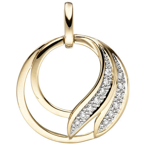Anhänger rund 585 Gold Gelbgold 13 Diamanten Brillanten Diamantanhänger Unkategorisiert online kaufen Anhänger rund 585 Gold Gelbgold 13 Diamanten Brillanten Diamantanhänger Unkategorisiert online kaufen