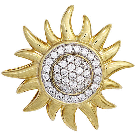 Anhänger Sonne 585 Gold Gelbgold bicolor 39 Diamanten Brillanten Unkategorisiert online kaufen Anhänger Sonne 585 Gold Gelbgold bicolor 39 Diamanten Brillanten Unkategorisiert online kaufen