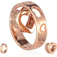 Annette 375er Goldanhänger mit 28 SI1 Argyle-Rose de France-Brillanten, 0,28 ct Unkategorisiert online kaufen