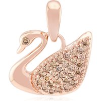 Annette 375er Goldanhänger mit 30 Argyle-Rose de France-Brillanten, 0,242 ct SI1 Unkategorisiert online kaufen