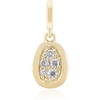 Annette 375er Goldanhänger mit 5 Brillanten, 0,079 ct, SI1 (G) Unkategorisiert online kaufen