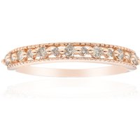 Annette 375er Goldring mit 13 SI1 Argyle-Rose de France-Brillanten, 0,156 ct Unkategorisiert online kaufen
