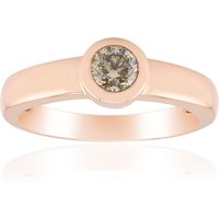 Annette 375er Goldring mit VS1 Argyle-Rose-de-France-Brillant 0,34 ct Unkategorisiert online kaufen