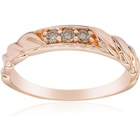 Annette 375er Roségoldring mit 3 SI1 Argyle-Rose de France-Brillanten, 0,087 ct Unkategorisiert online kaufen