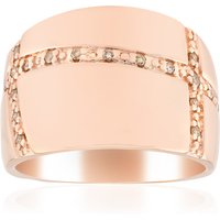 Annette 925 Silberring, rosévergoldet, mit 21 I1 Argyle-Rose de France Brillanten, 0,109 ct Unkategorisiert online kaufen Annette 925 Silberring, rosévergoldet, mit 21 I1 Argyle-Rose de France Brillanten, 0,109 ct Unkategorisiert online kaufen