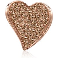 Annette Anhänger aus 375er Gold mit 41 SI1 Argyle-Rose de France-Brillanten, 0,412 ct Unkategorisiert online kaufen