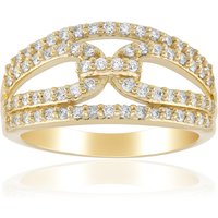 Annette Brillant-Goldring – 70 Diamanten, 0,475 ct, 375 Gold, SI1 (G) Unkategorisiert online kaufen