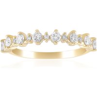 Annette Brillant-Goldring mit 15 Diamanten, 0,415 ct, SI1 (G) Unkategorisiert online kaufen