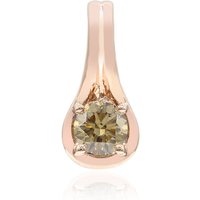 Annette Goldanhänger 375 Gold mit Argyle-Rose de France Brillant 0,281 ct VS1 Unkategorisiert online kaufen