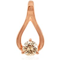 Annette Goldanhänger – Argyle Rose de France Brillant VS1, 0,3 ct, 375er Gold Unkategorisiert online kaufen