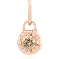 Annette Goldanhänger mit VS1 Argyle-Rose-de-France-Brillant, 0,17 ct, 375 Gold Unkategorisiert online kaufen