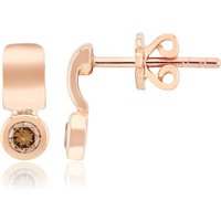 Annette Goldohrringe – 2 Argyle-Rose de France Brillanten, 0,178 ct, SI1, 375er Gold Unkategorisiert online kaufen
