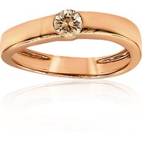 Annette Goldring 375 Gelbgold mit Argyle-Rose de France Brillant, 0,25 ct VS1 Unkategorisiert online kaufen