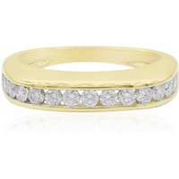 Annette Goldring 375 mit 15 Brillanten, 0,45 ct, SI1 (G) Unkategorisiert online kaufen