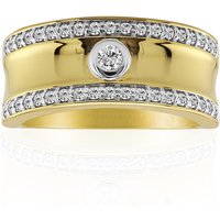 Annette Goldring 375er Gold mit 39 Brillanten, 0,362 ct, SI1 (G) Unkategorisiert online kaufen